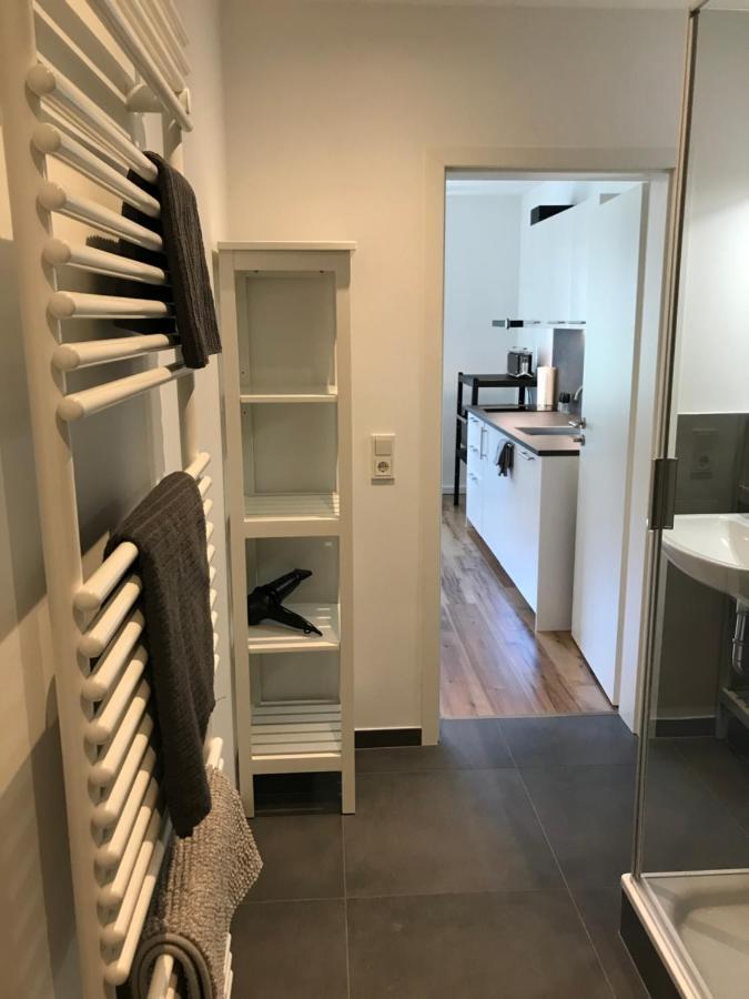 Apartment Stockholm, Top Renoviert, 35Qm, Koeln Nah Bergisch Gladbach Bagian luar foto